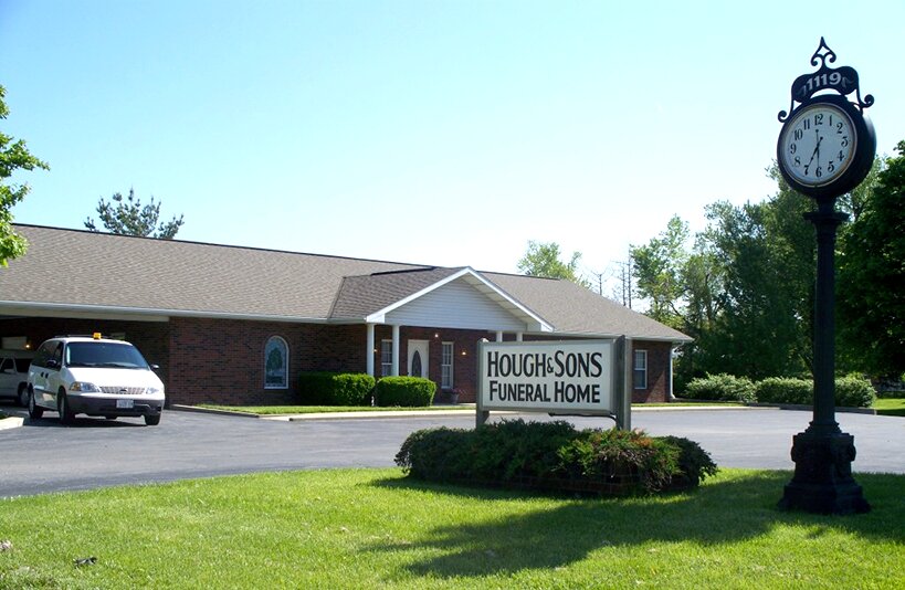 Hough Funeral Home Hillsboro Il